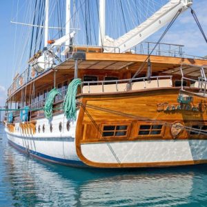 ADMIRAL Luxury Gulet Yacht