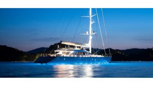 best time yacht charter turkey