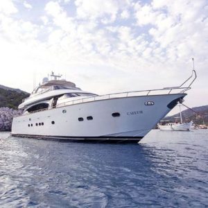 CAELUM Luxury Motoryacht