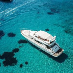 EDITION BEGONVILLE Motoryacht