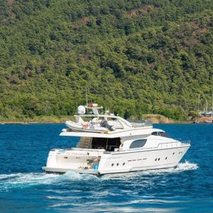 EL PARADISO Motoryacht