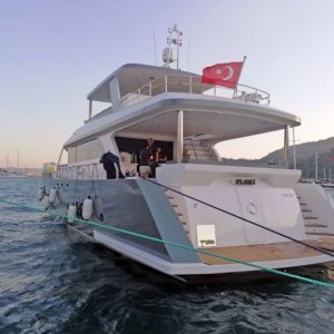 FLOKI Luxury Motoryacht
