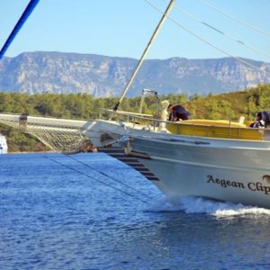 AEGEAN CLIPPER Sailing Yacht