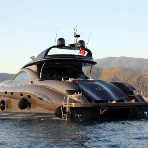 KLAS Luxury Power Katamaran