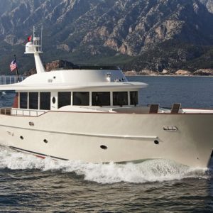 LOKUM 2 Luxury Motor Yacht