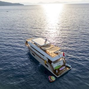 LYCIAN DREAM Luxury Motoryacht