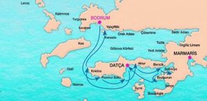 bodrum yacht charter
