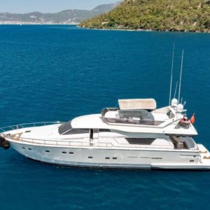 MIO AMORE Motoryacht