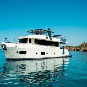 OGGUSTO TRAWLER Yacht