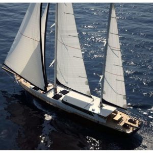 PERLA DEL MARE LUXURY Sailing Yacht