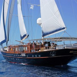 SEA DREAM Luxury Gulet Yacht