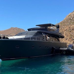 ZAN ALEZ Luxury Motoryacht