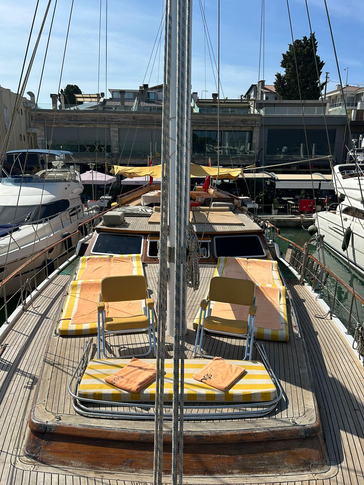 TT Luxury Gulet - Görsel 7