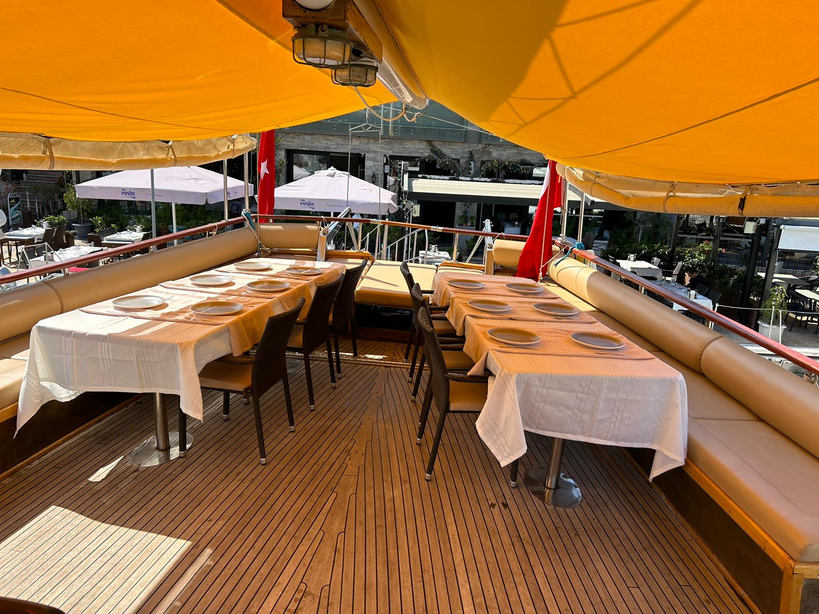 TT Luxury Gulet - Görsel 11