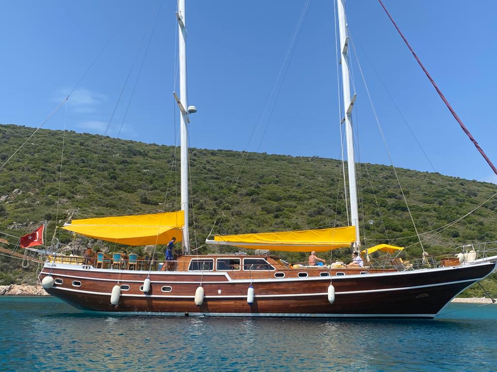TT Luxury Gulet - Görsel 12