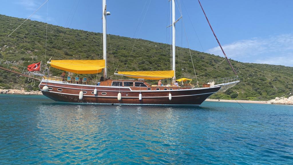 TT Luxury Gulet - Görsel 14