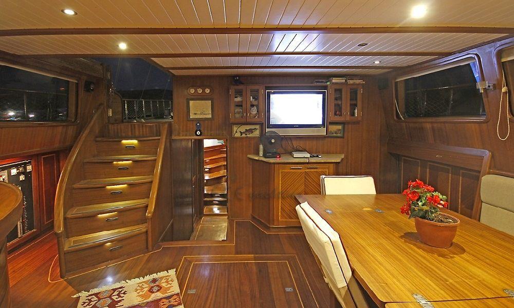 TT Luxury Gulet - Görsel 20