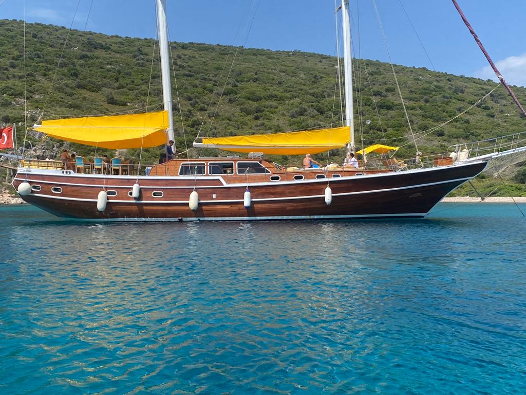 TT Luxury Gulet - Görsel 21