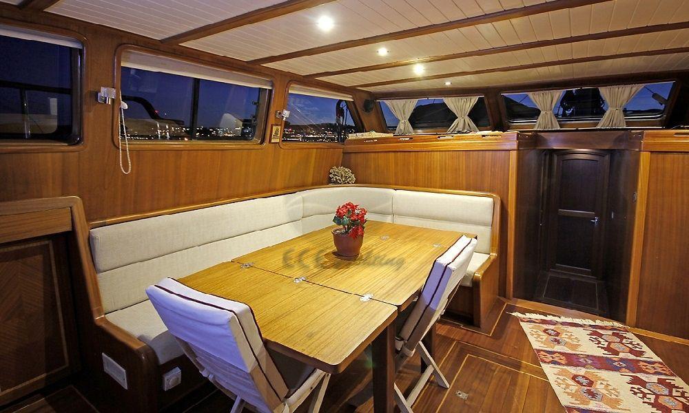 TT Luxury Gulet - Görsel 27